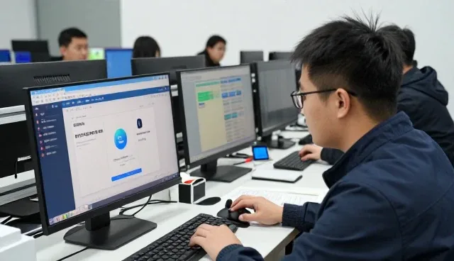 贵州思遇与信息科技有限公司专注应用,提供完善管理软件方案